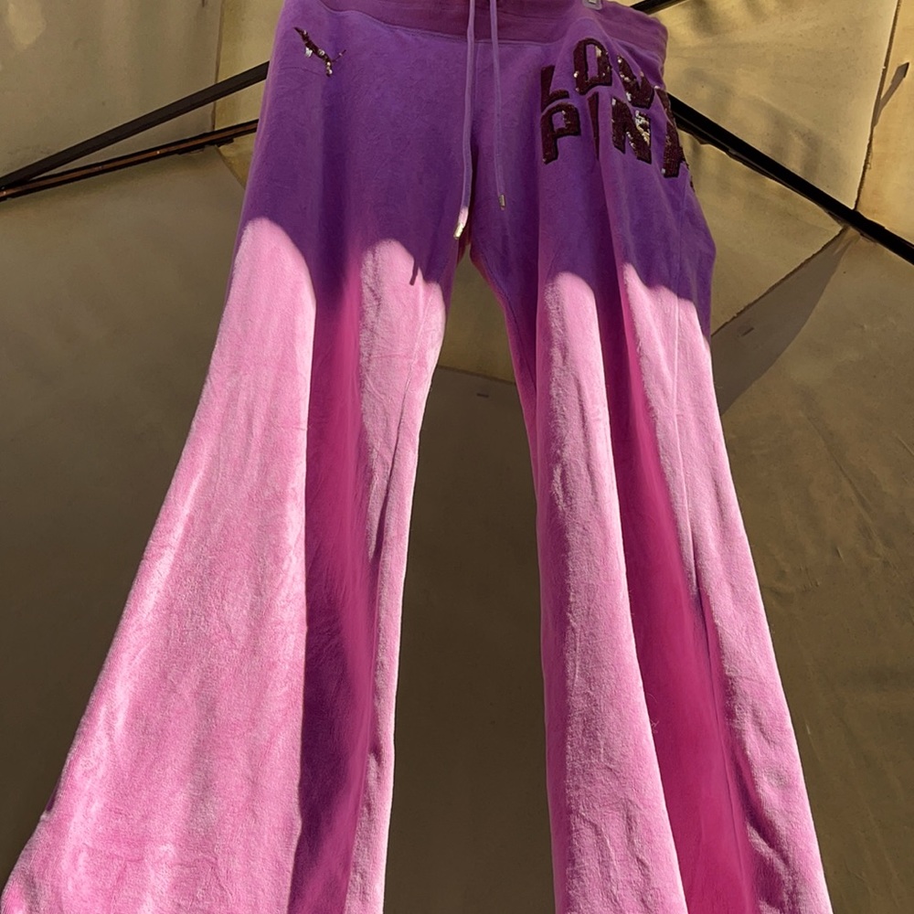 Vintage PINK 🐕 VS Sexy Sweatpants